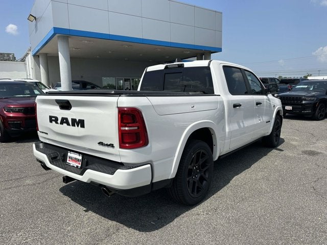 2026 RAM Ram 1500 RAM 1500 LIMITED CREW CAB 4X4 5'7' BOX