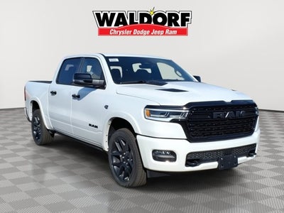 2026 RAM Ram 1500 RAM 1500 LIMITED CREW CAB 4X4 5'7' BOX