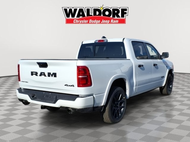 2026 RAM Ram 1500 RAM 1500 LIMITED CREW CAB 4X4 5'7' BOX
