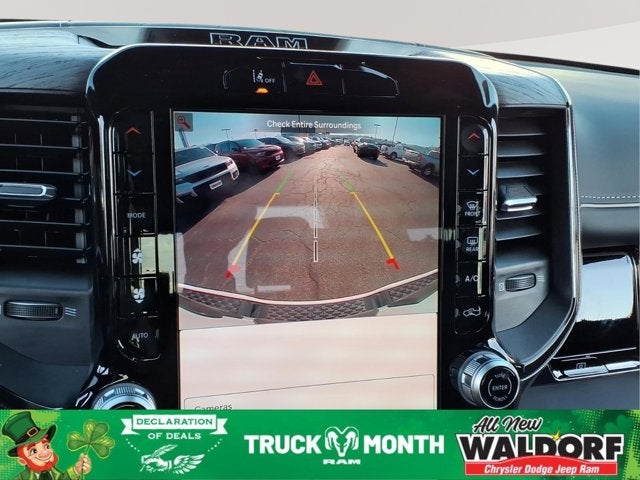 2026 RAM Ram 1500 RAM 1500 LIMITED CREW CAB 4X4 5'7' BOX