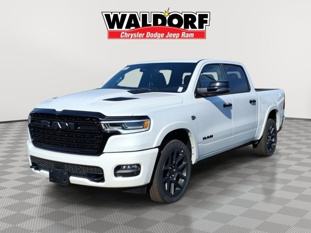 2026 RAM Ram 1500 RAM 1500 LIMITED CREW CAB 4X4 5'7' BOX