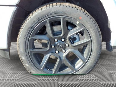 2026 RAM Ram 1500 RAM 1500 LIMITED CREW CAB 4X4 5'7' BOX