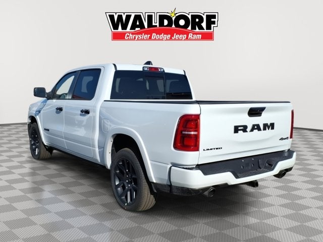 2026 RAM Ram 1500 RAM 1500 LIMITED CREW CAB 4X4 5'7' BOX
