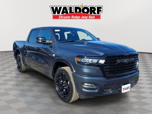 2026 RAM Ram 1500 RAM 1500 LIMITED CREW CAB 4X4 5'7' BOX
