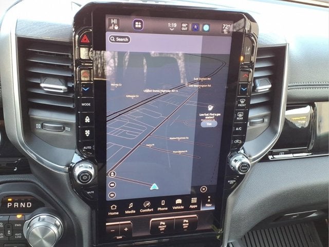 2026 RAM Ram 1500 RAM 1500 LIMITED CREW CAB 4X4 5'7' BOX