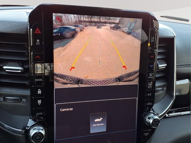 2026 RAM Ram 1500 RAM 1500 LIMITED CREW CAB 4X4 5'7' BOX