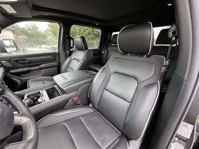 2026 RAM Ram 1500 RAM 1500 LIMITED CREW CAB 4X4 5'7' BOX