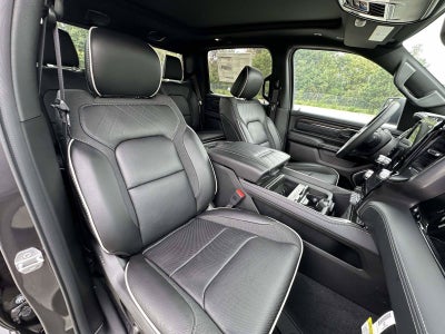 2026 RAM Ram 1500 RAM 1500 LIMITED CREW CAB 4X4 5'7' BOX