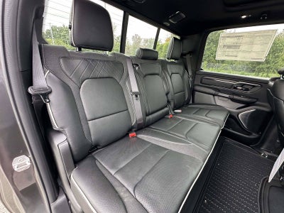 2026 RAM Ram 1500 RAM 1500 LIMITED CREW CAB 4X4 5'7' BOX