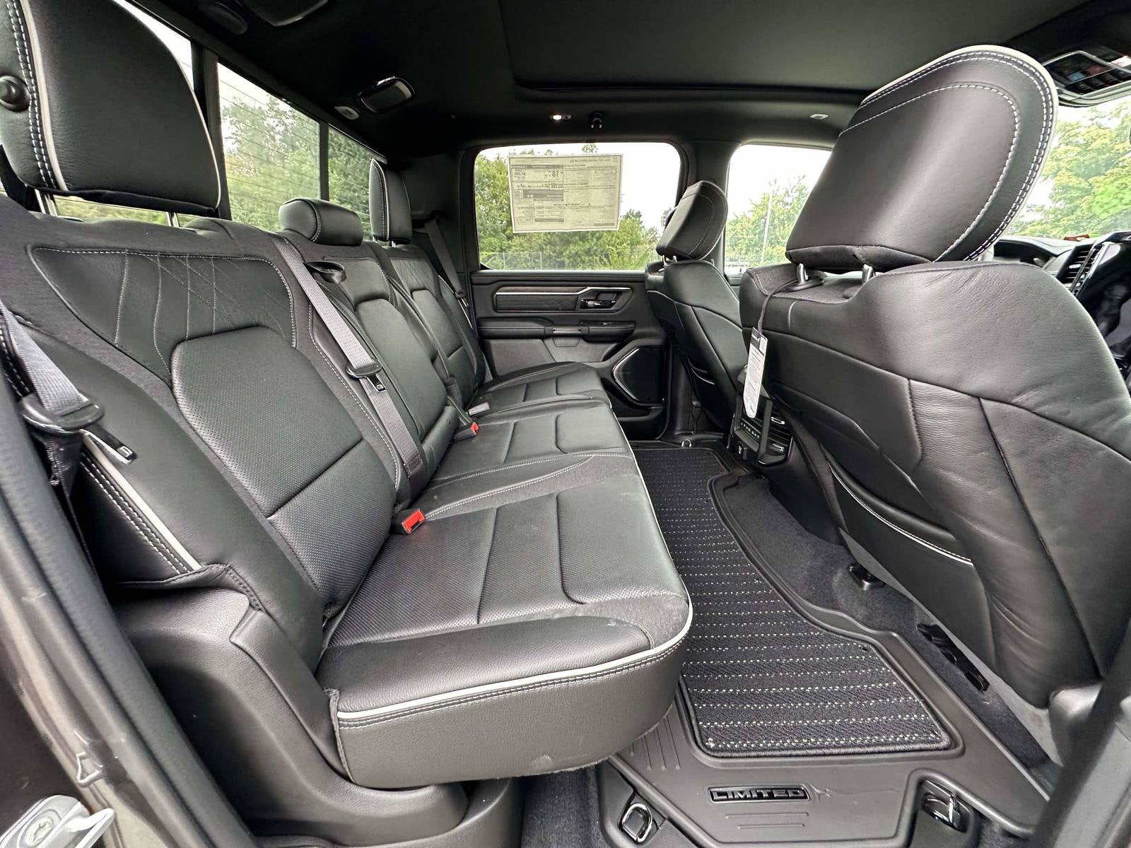 2026 RAM Ram 1500 RAM 1500 LIMITED CREW CAB 4X4 5'7' BOX