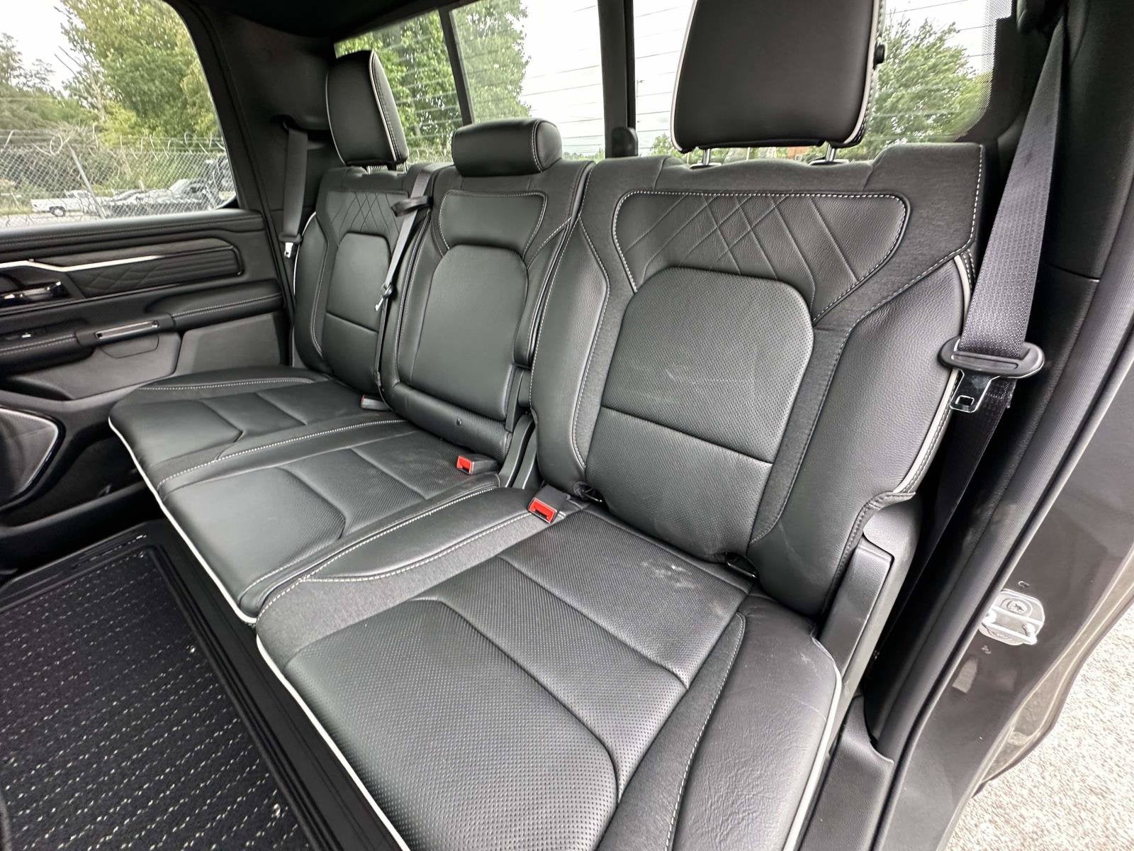 2026 RAM Ram 1500 RAM 1500 LIMITED CREW CAB 4X4 5'7' BOX