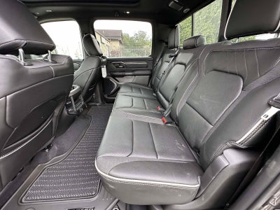 2026 RAM Ram 1500 RAM 1500 LIMITED CREW CAB 4X4 5'7' BOX