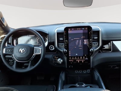 2026 RAM Ram 1500 RAM 1500 LIMITED CREW CAB 4X4 5'7' BOX