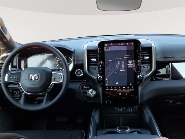 2026 RAM Ram 1500 RAM 1500 LIMITED CREW CAB 4X4 5'7' BOX