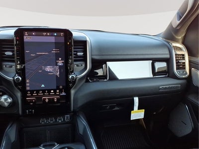 2026 RAM Ram 1500 RAM 1500 LIMITED CREW CAB 4X4 5'7' BOX