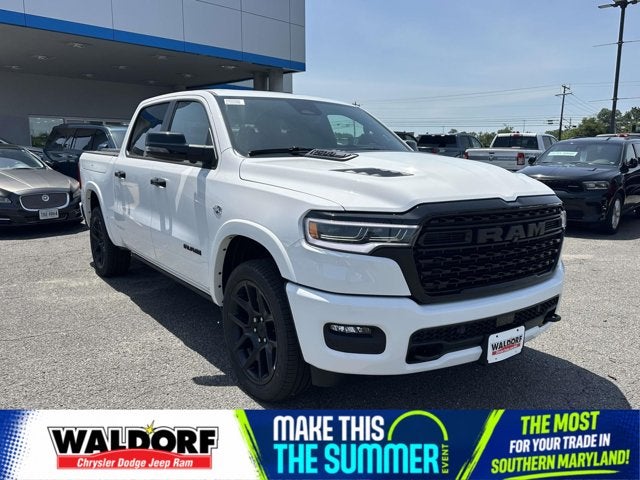 2026 RAM Ram 1500 RAM 1500 LIMITED CREW CAB 4X4 5'7' BOX