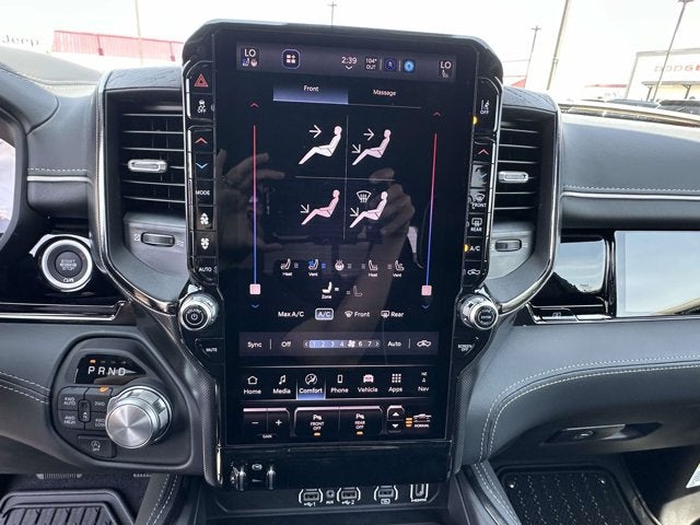 2026 RAM Ram 1500 RAM 1500 LIMITED CREW CAB 4X4 5'7' BOX