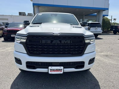 2026 RAM Ram 1500 RAM 1500 LIMITED CREW CAB 4X4 5'7' BOX