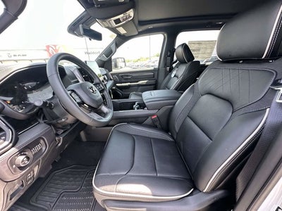 2026 RAM Ram 1500 RAM 1500 LIMITED CREW CAB 4X4 5'7' BOX
