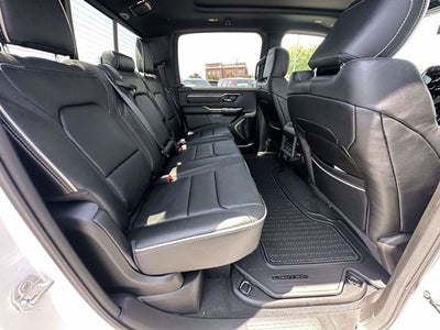 2026 RAM Ram 1500 RAM 1500 LIMITED CREW CAB 4X4 5'7' BOX