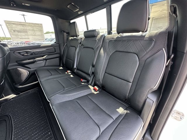 2026 RAM Ram 1500 RAM 1500 LIMITED CREW CAB 4X4 5'7' BOX