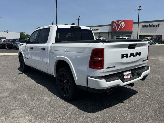2026 RAM Ram 1500 RAM 1500 LIMITED CREW CAB 4X4 5'7' BOX
