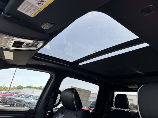 2026 RAM Ram 1500 RAM 1500 LIMITED CREW CAB 4X4 5'7' BOX