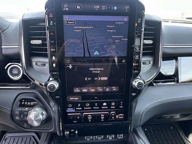 2026 RAM Ram 1500 RAM 1500 LIMITED CREW CAB 4X4 5'7' BOX