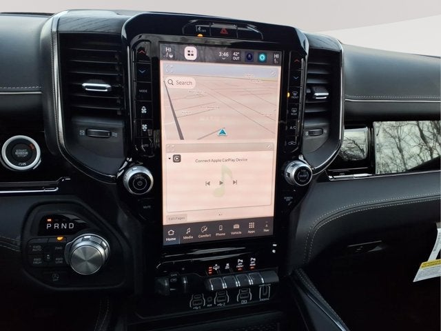 2026 RAM Ram 1500 RAM 1500 LIMITED CREW CAB 4X4 5'7' BOX