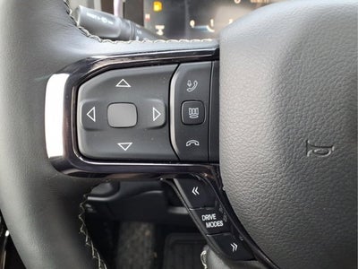 2026 RAM Ram 1500 RAM 1500 LIMITED CREW CAB 4X4 5'7' BOX