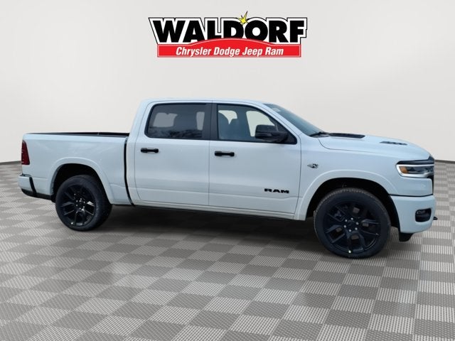 2026 RAM Ram 1500 RAM 1500 LIMITED CREW CAB 4X4 5'7' BOX