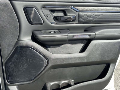 2026 RAM Ram 1500 RAM 1500 LIMITED CREW CAB 4X4 5'7' BOX