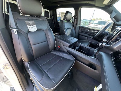 2026 RAM Ram 1500 RAM 1500 LIMITED CREW CAB 4X4 5'7' BOX