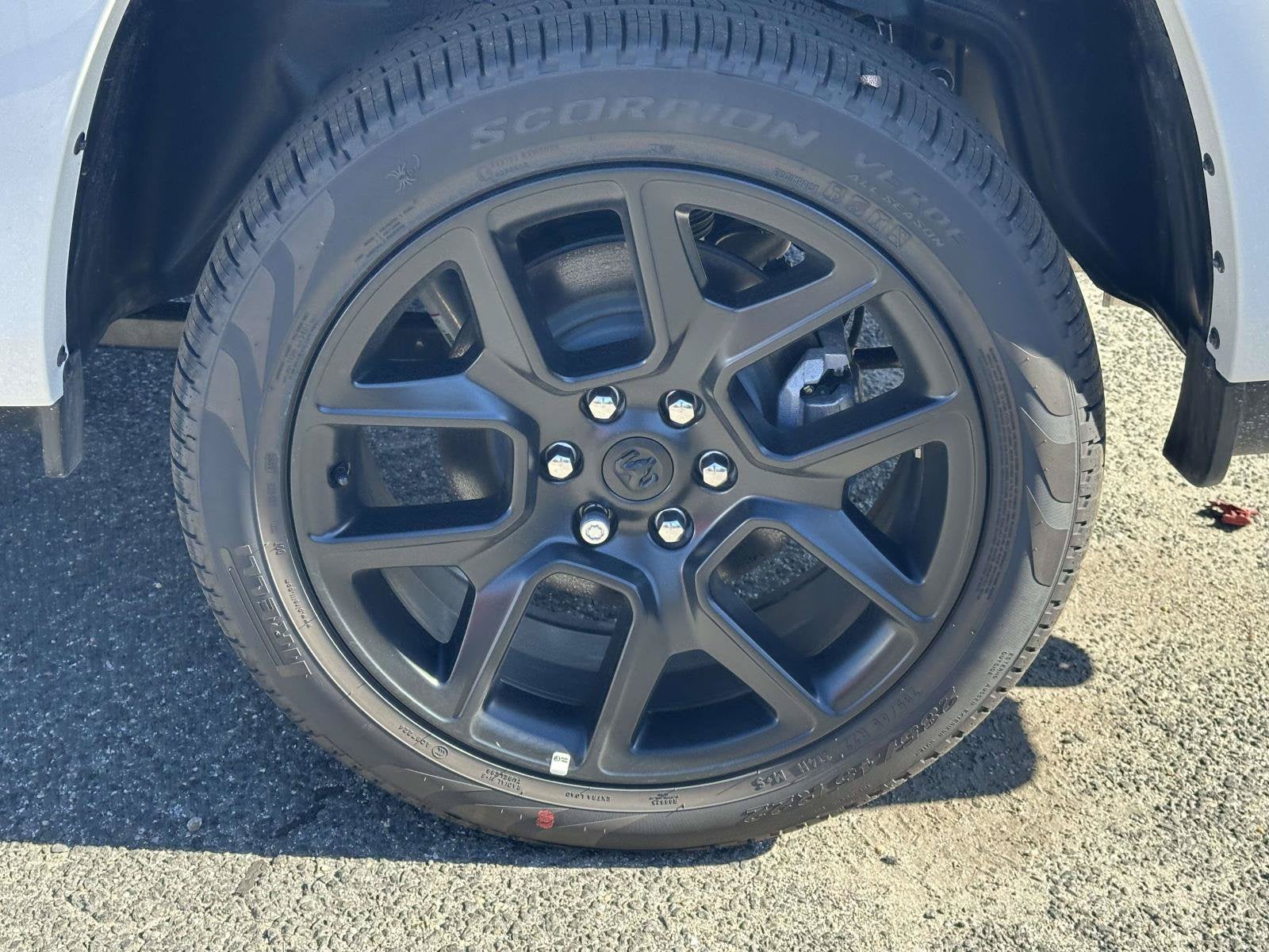 2026 RAM Ram 1500 RAM 1500 LIMITED CREW CAB 4X4 5'7' BOX