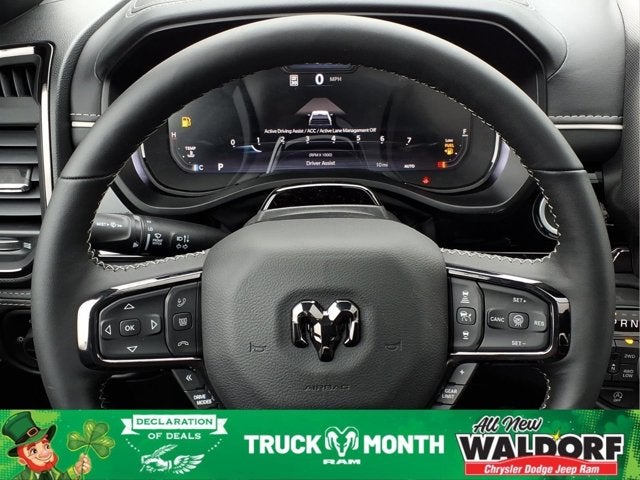 2026 RAM Ram 1500 RAM 1500 LIMITED CREW CAB 4X4 5'7' BOX