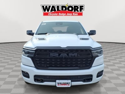 2026 RAM Ram 1500 RAM 1500 LIMITED CREW CAB 4X4 5'7' BOX