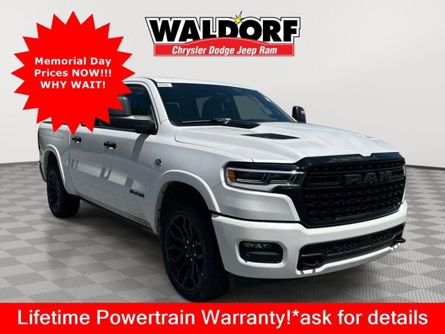 2026 RAM Ram 1500 RAM 1500 LIMITED CREW CAB 4X4 5'7' BOX