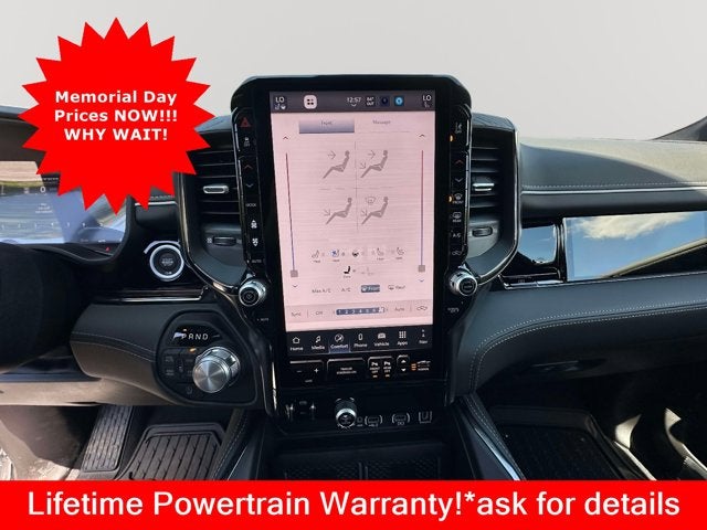 2026 RAM Ram 1500 RAM 1500 LIMITED CREW CAB 4X4 5'7' BOX