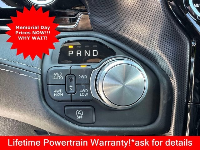 2026 RAM Ram 1500 RAM 1500 LIMITED CREW CAB 4X4 5'7' BOX