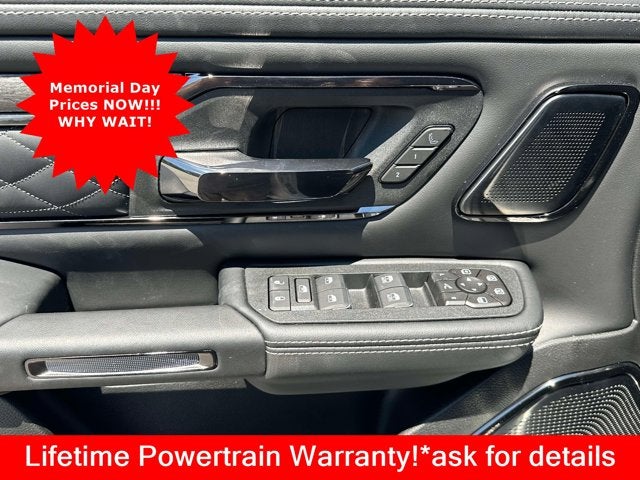 2026 RAM Ram 1500 RAM 1500 LIMITED CREW CAB 4X4 5'7' BOX