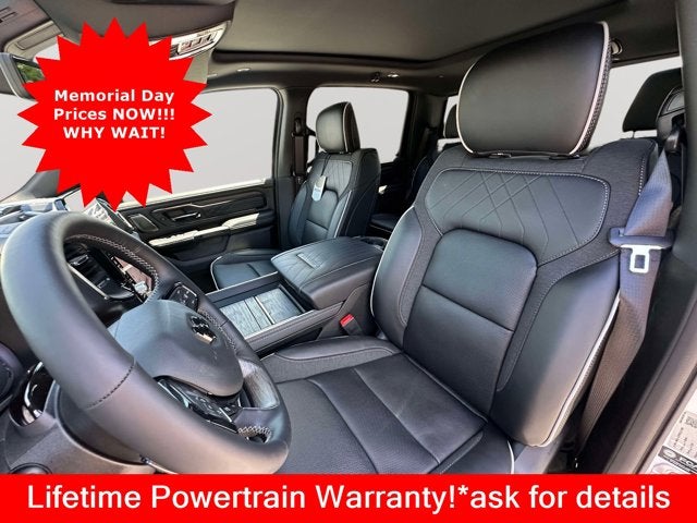 2026 RAM Ram 1500 RAM 1500 LIMITED CREW CAB 4X4 5'7' BOX