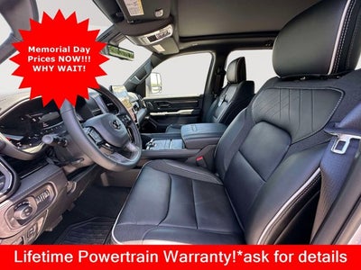 2026 RAM Ram 1500 RAM 1500 LIMITED CREW CAB 4X4 5'7' BOX