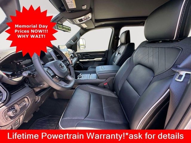 2026 RAM Ram 1500 RAM 1500 LIMITED CREW CAB 4X4 5'7' BOX