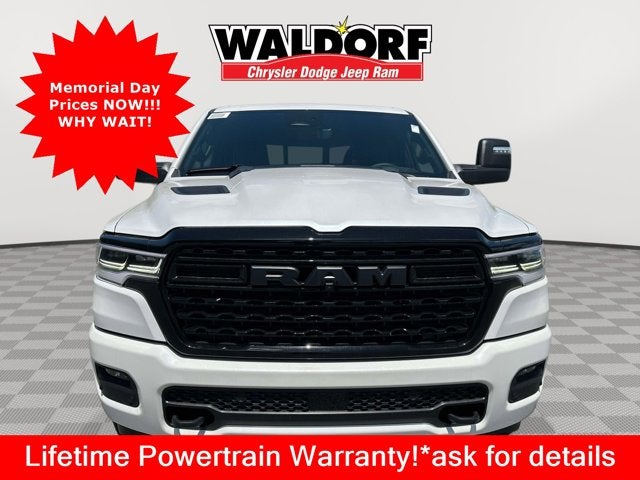 2026 RAM Ram 1500 RAM 1500 LIMITED CREW CAB 4X4 5'7' BOX