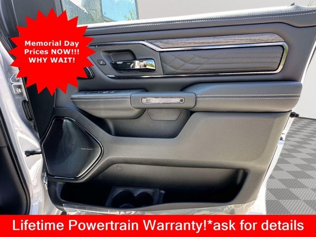 2026 RAM Ram 1500 RAM 1500 LIMITED CREW CAB 4X4 5'7' BOX