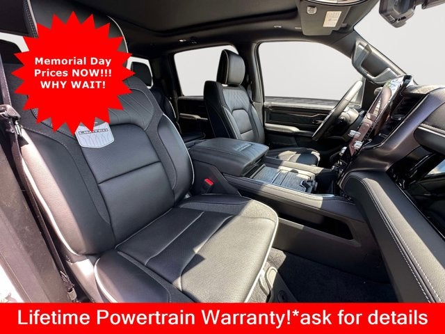 2026 RAM Ram 1500 RAM 1500 LIMITED CREW CAB 4X4 5'7' BOX
