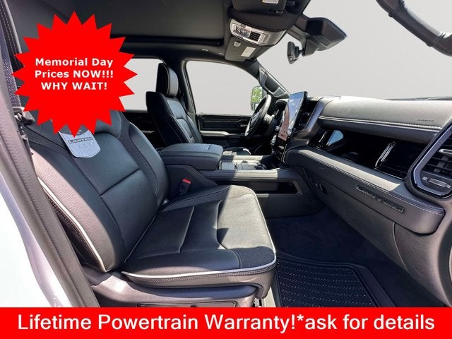 2026 RAM Ram 1500 RAM 1500 LIMITED CREW CAB 4X4 5'7' BOX