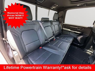 2026 RAM Ram 1500 RAM 1500 LIMITED CREW CAB 4X4 5'7' BOX