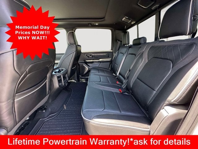 2026 RAM Ram 1500 RAM 1500 LIMITED CREW CAB 4X4 5'7' BOX