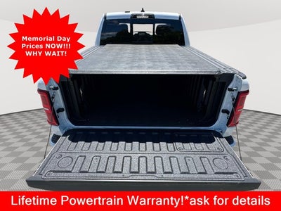 2026 RAM Ram 1500 RAM 1500 LIMITED CREW CAB 4X4 5'7' BOX